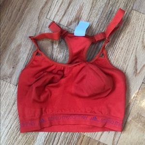 Adidas x Stella McCartney sports bra